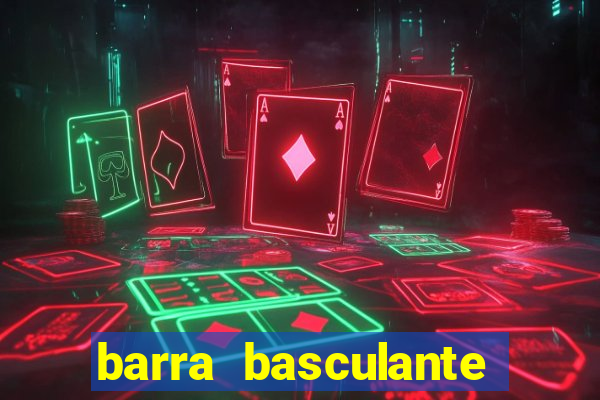 barra basculante electrolux dm84x